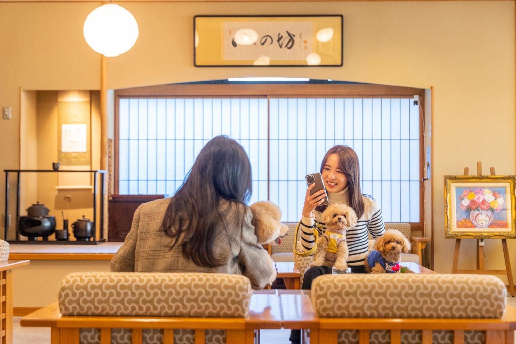 Komatsuya Hachinobou Izunokuni Exterior photo