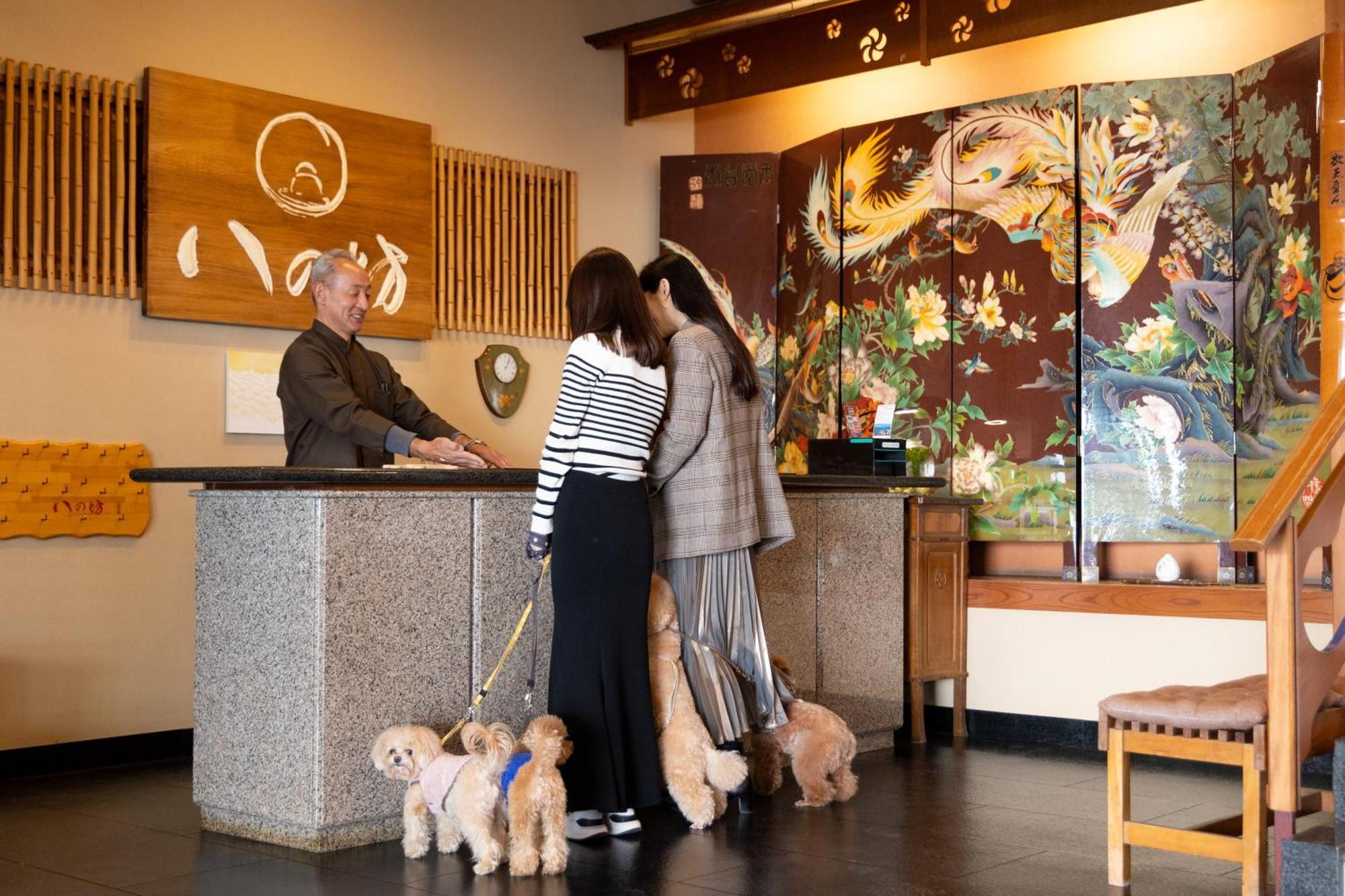 Komatsuya Hachinobou Izunokuni Exterior photo